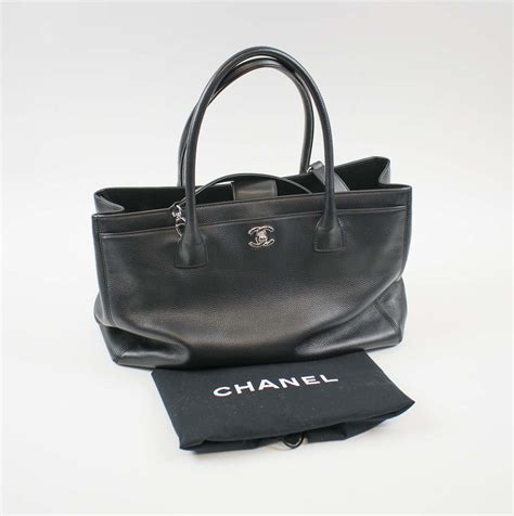 chanel executive tote bag price uk|large black Chanel tote bag.